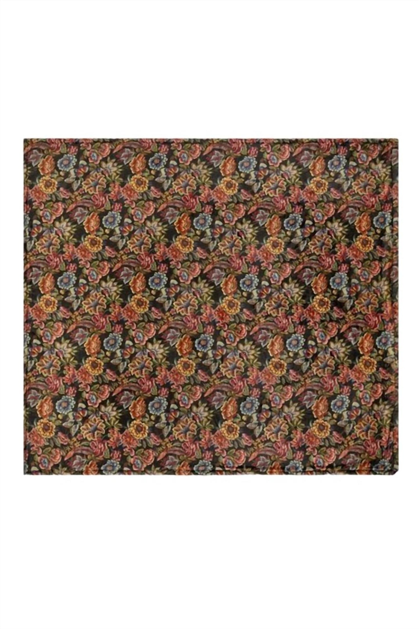 Johnny Was - Laurel Canyon Antiqua Flower Cozy Blanket