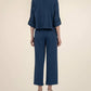 Kut From The Kloth - Nadine Linen Crop Blazer