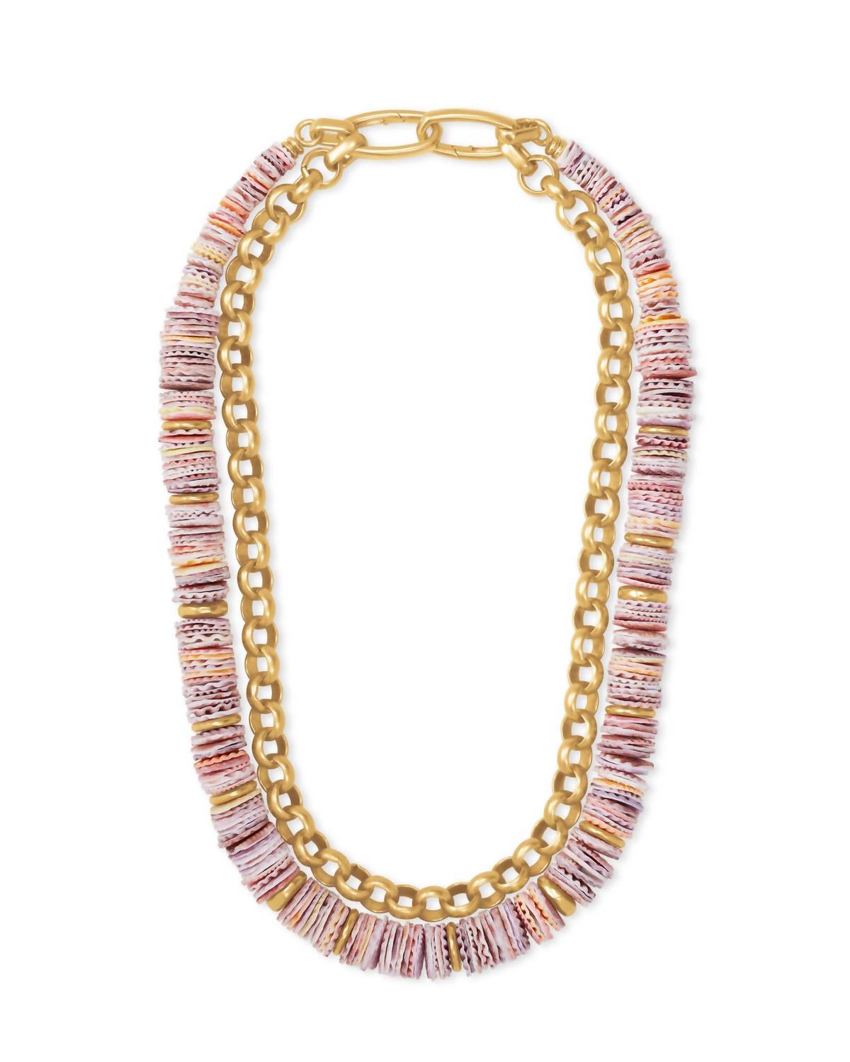 Kendra Scott - LILA MULTI STRAND NECKLACE