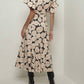 Derek Lam 10 Crosby - Romilly Flutter Dress