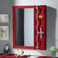 Cargo Vanity Mirror, Clear Reflection