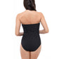 Miraclesuit - Pin Point Barcelona Bandeau One Piece