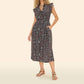 Xirena - April Dress In Graphite Mint