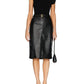 Astr - Ladonne Faux Leather Skirt
