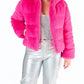 Buddylove - Noella Faux Fur Jacket