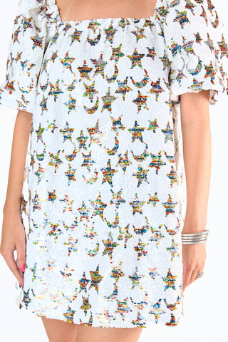 Buddylove - Brenna Sequin Mini Dress