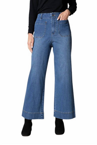 Habitat - Calça Jeans Stretch Denim