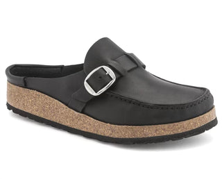 Birkenstock - Buckley Oiled Leather Clogs - Regular/Wide