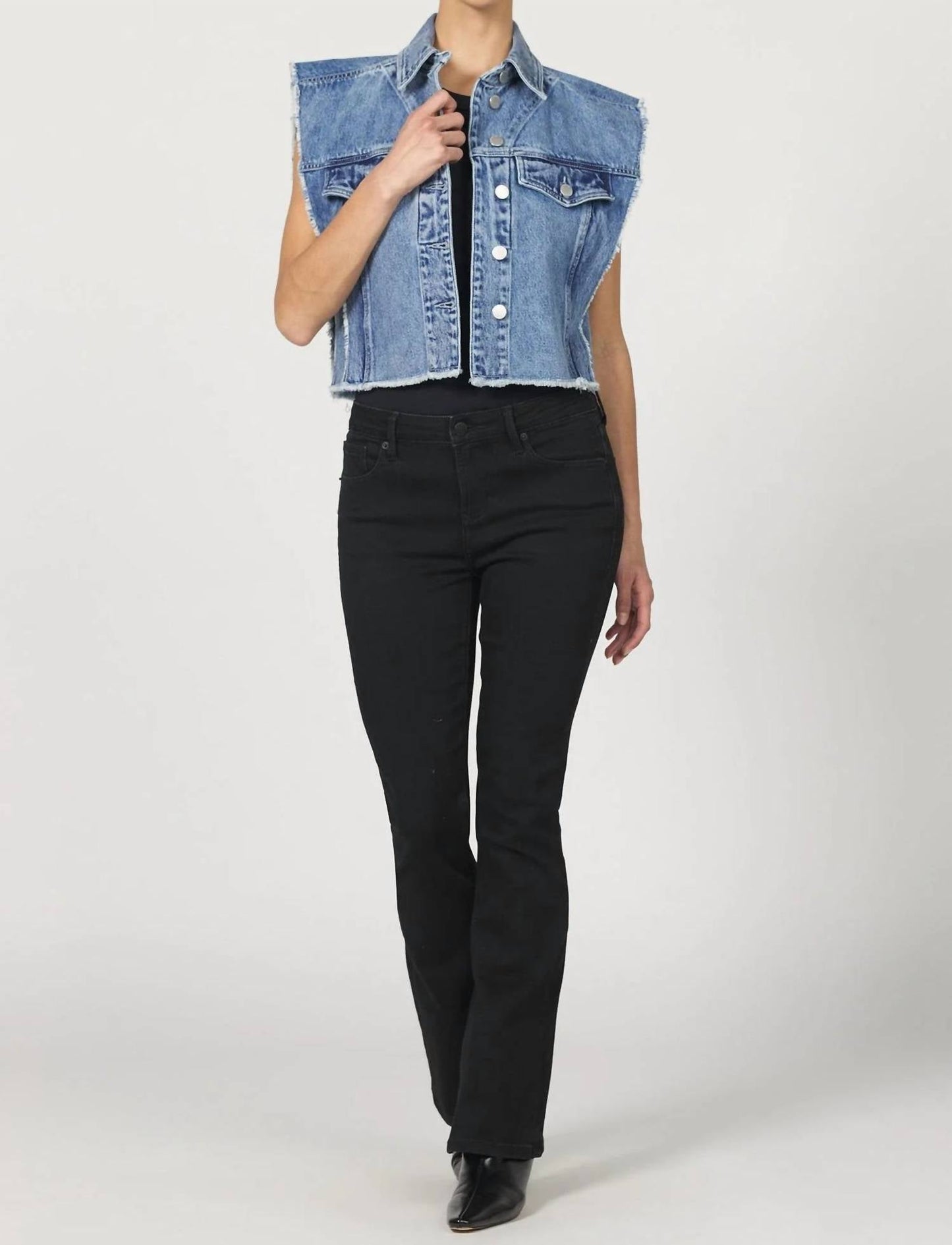 Dear John Denim - Melody Denim Vest
