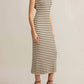 Z Supply - Gisele Stripe Midi Dress