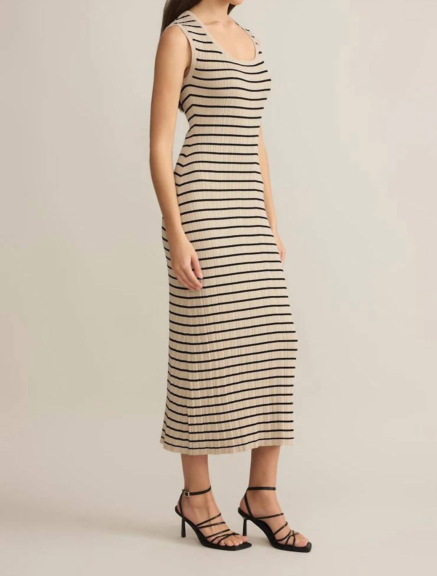 Z Supply - Gisele Stripe Midi Dress