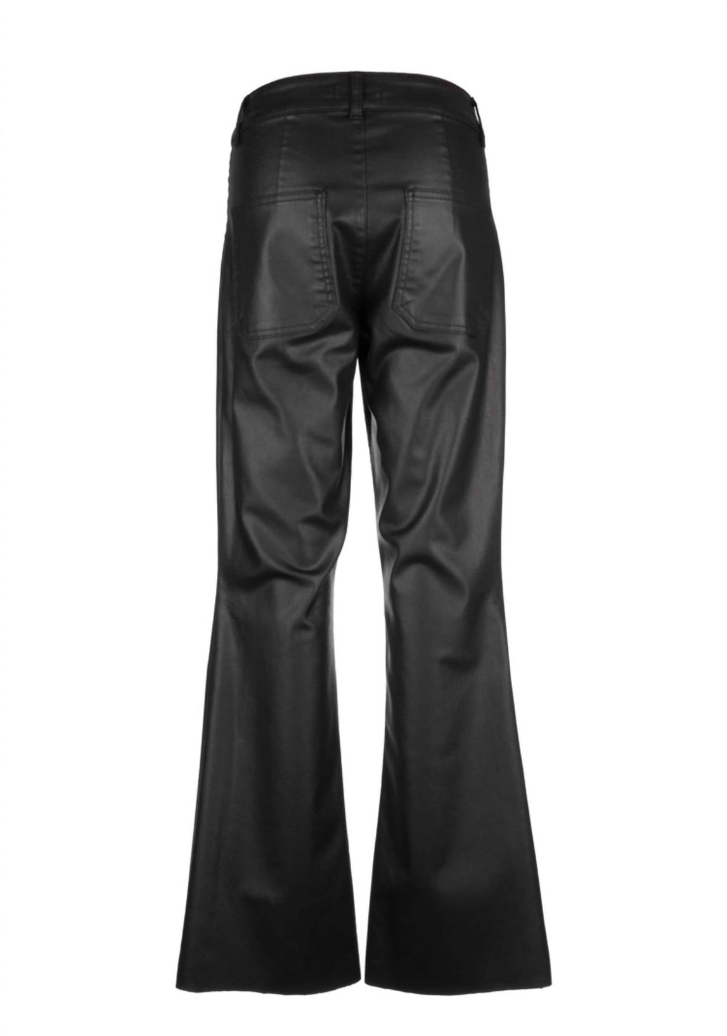 Kut From The Kloth - Stella High Rise Flare Raw Hem Jeans
