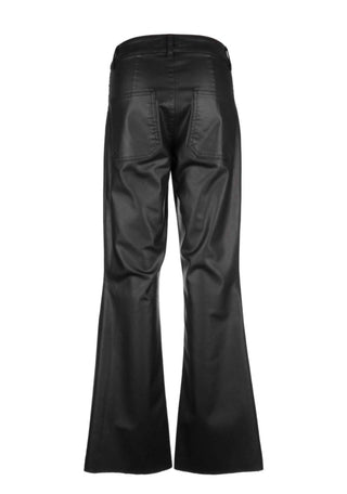 Kut From The Kloth - Stella High Rise Flare Raw Hem Jeans