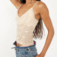 Free People - Follow me Lace Cami