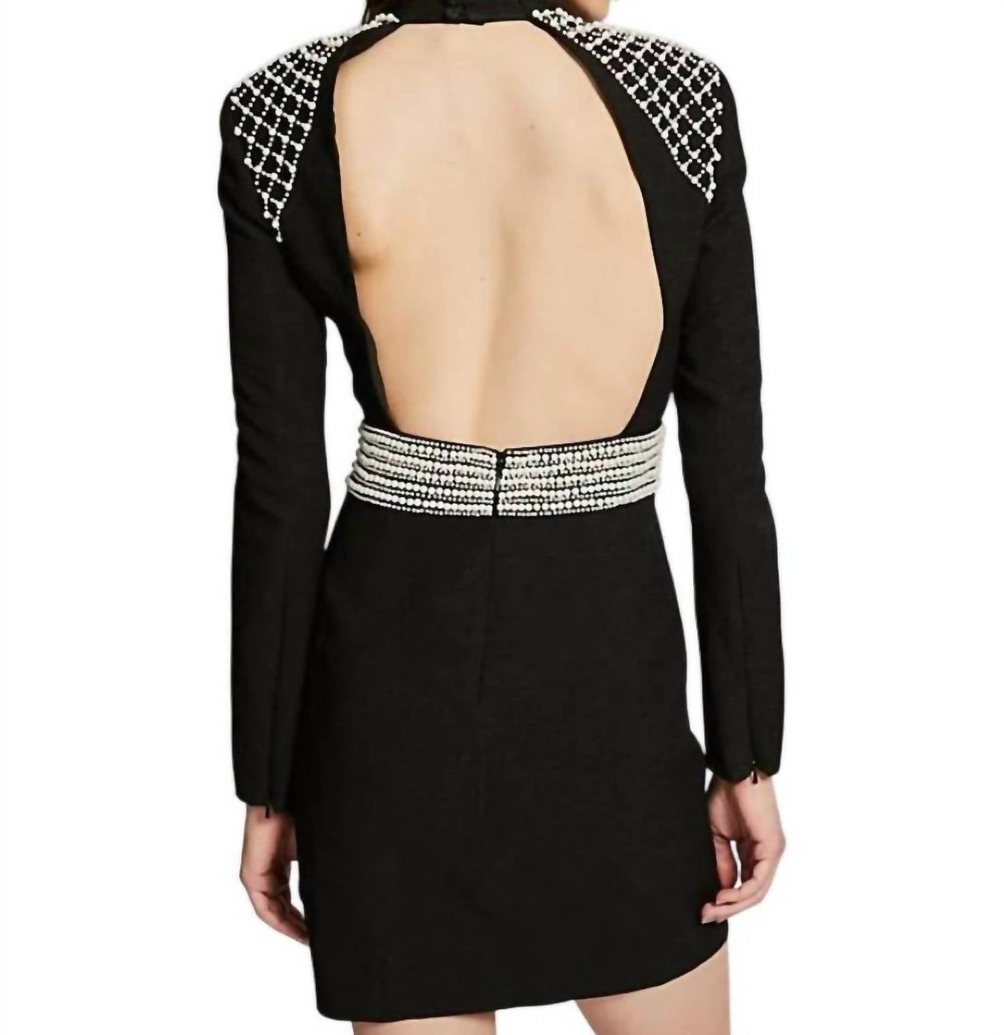 Free People - Fame Partners Palais Mini Dress