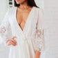 Ariti Kaziris - Bridal Morning Robe
