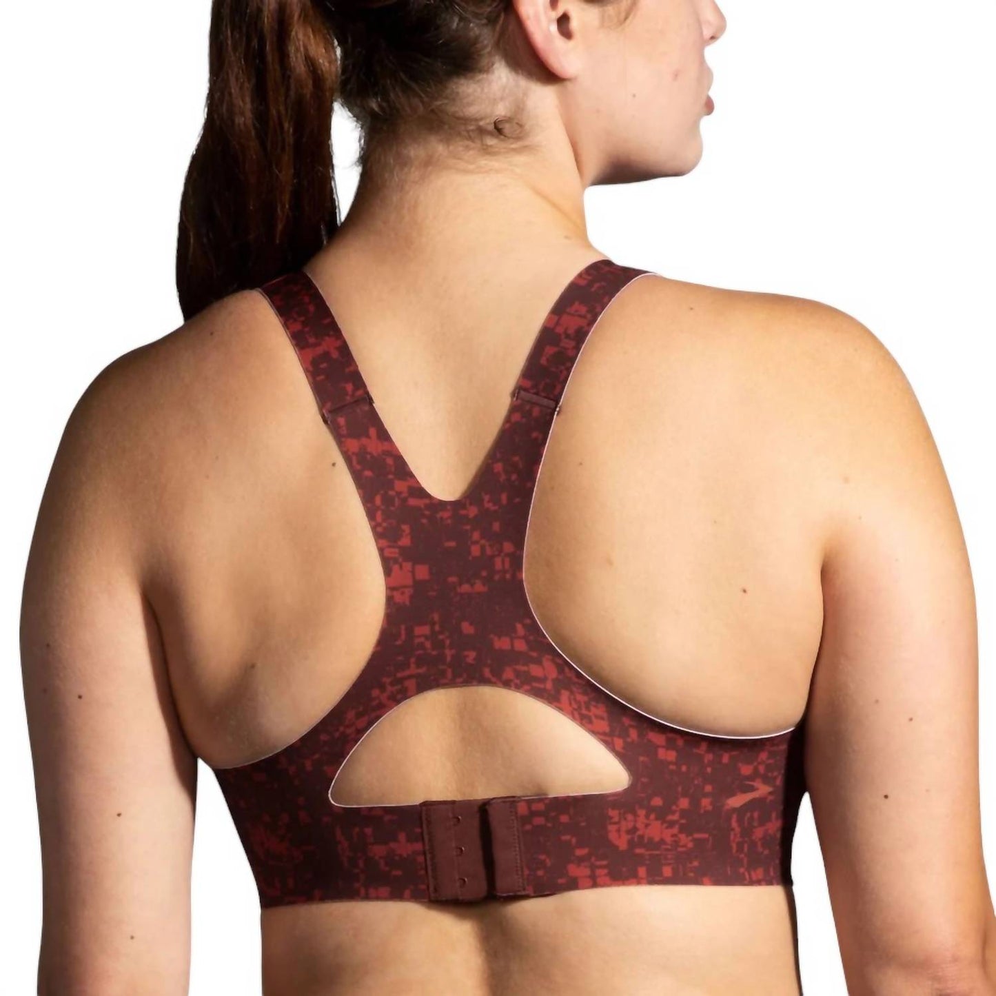 Brooks - DARE RACERBACK RUN BRA 2.0
