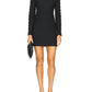 Simkhai - Tamera Long Sleeve Mini Dress