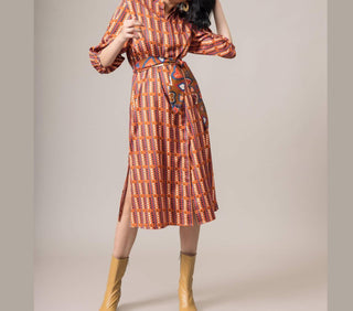 Emily Lovelock - Vestido Zora