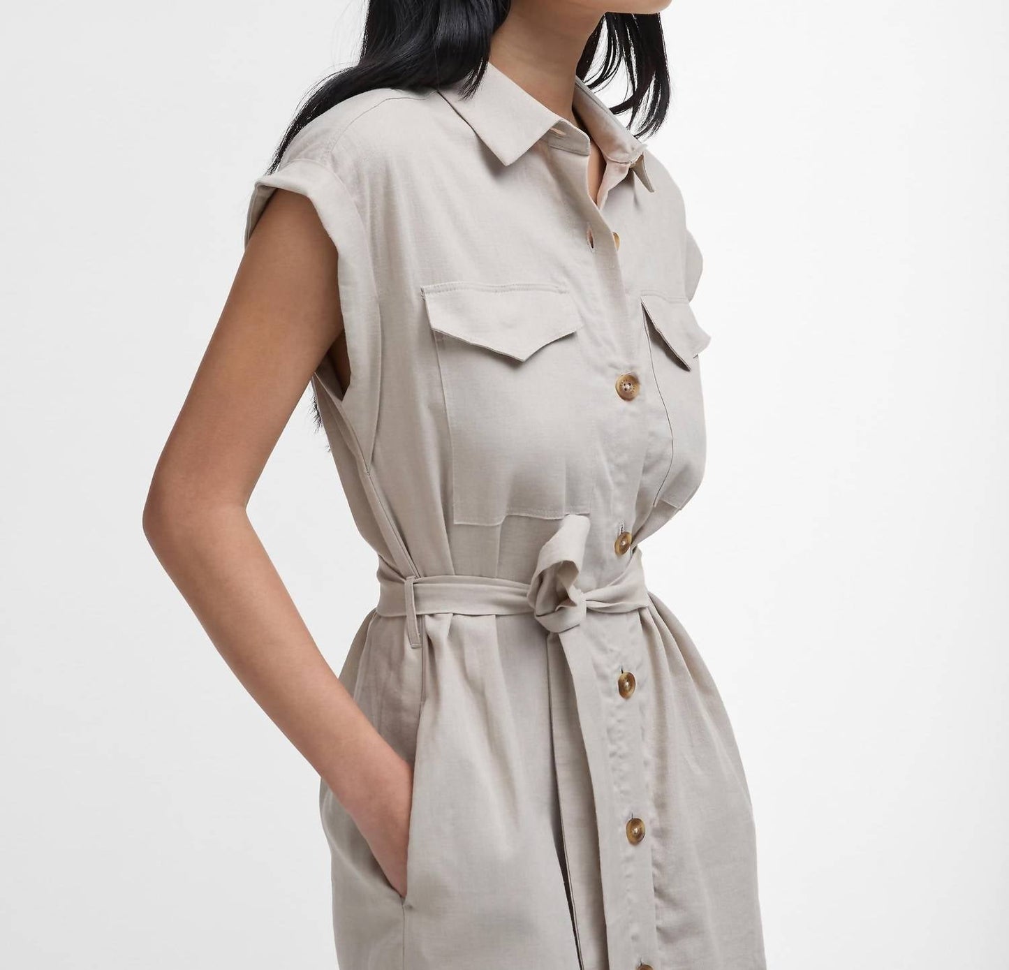 Barbour - Birdie Maxi Dress