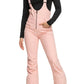 Roxy Summit Snow Bib Pants - Mellow Rose