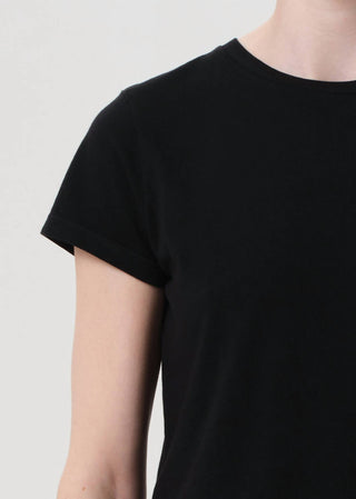 Agolde - Shrunken Tee Top