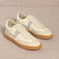 Miim - Women Destiny Textured Platform Sneaker