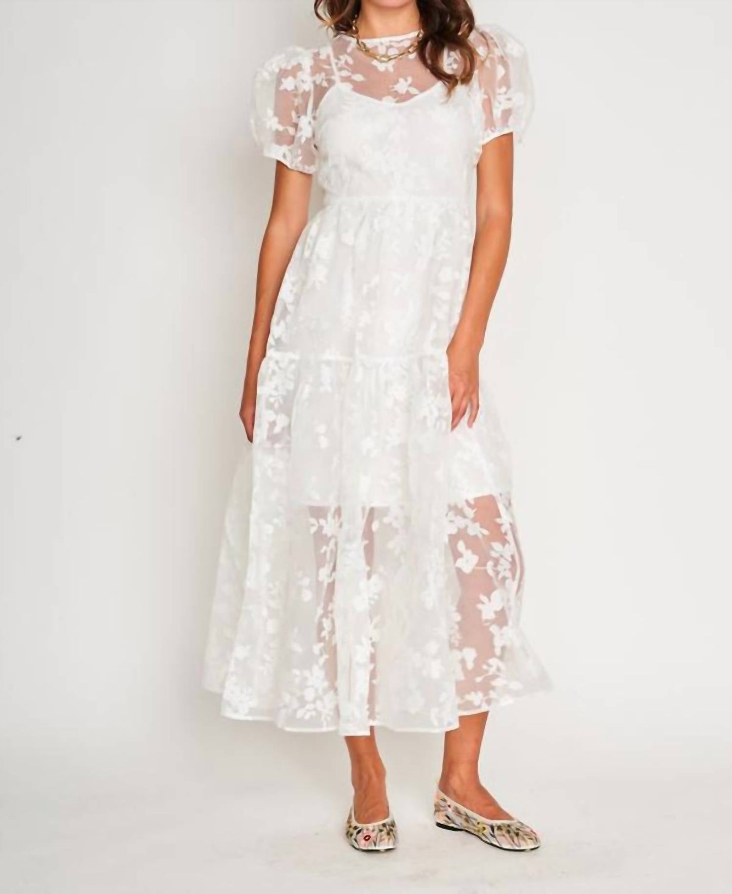 Dra Los Angeles - Aria Midi Dress