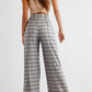 For Love & Lemons - KIM WIDE LEG PANT