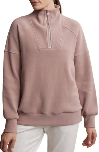 Varley - Rhea 1/2 Zip Sweatshirt