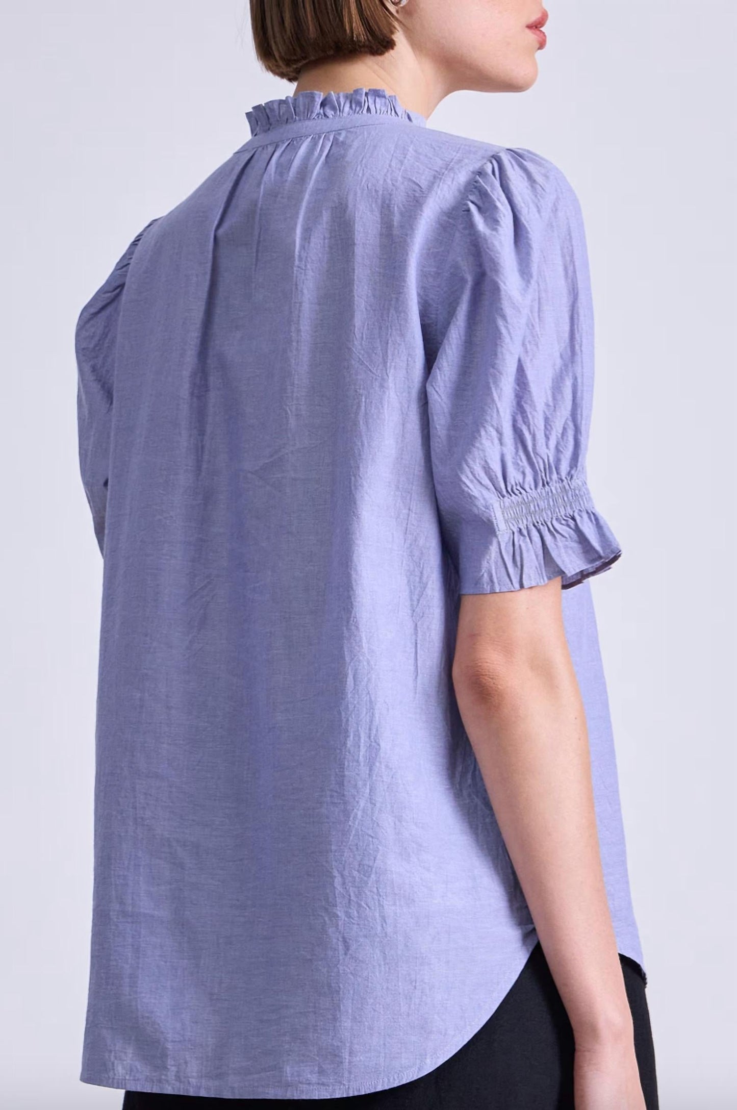 Apiece Apart - Women's Los Altos Organic Cotton Top