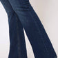 Kancan - High Rise Bootcut Jeans - Plus