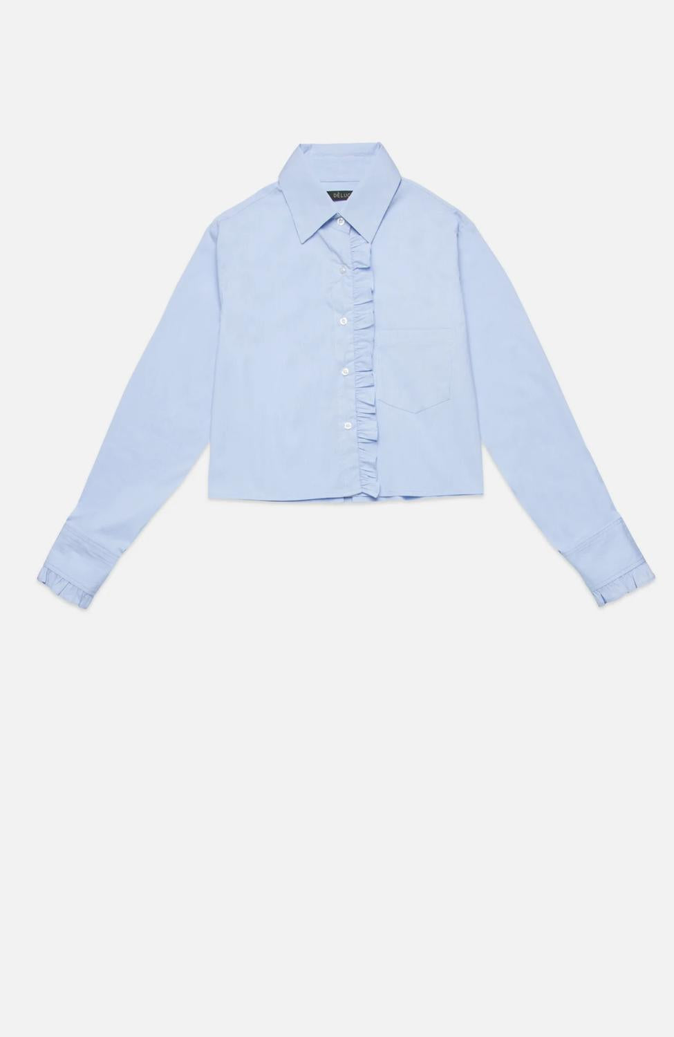 Deluc - Fontes Shirt