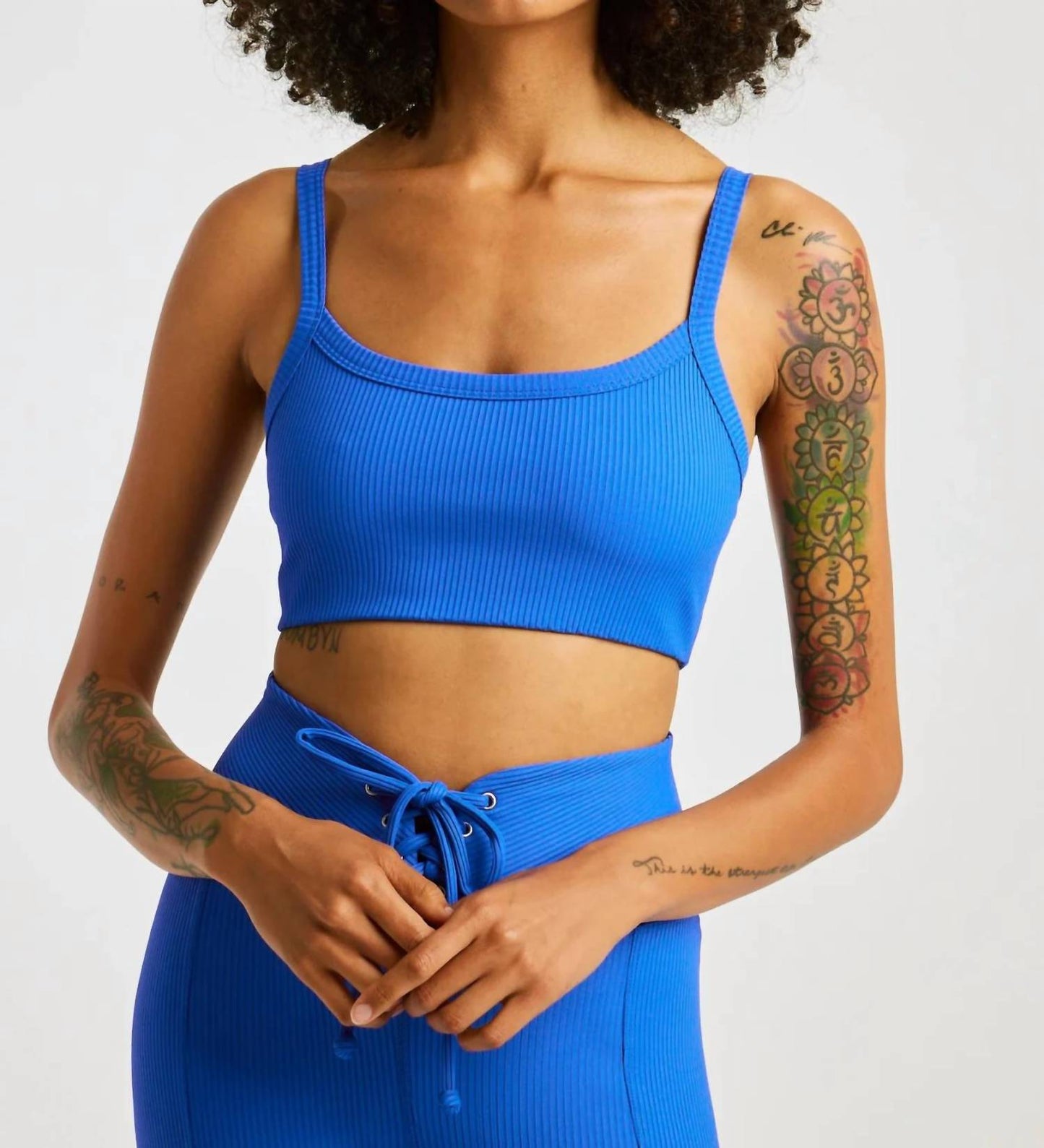 Year Of Ours - Ribbed Bralette 2.0