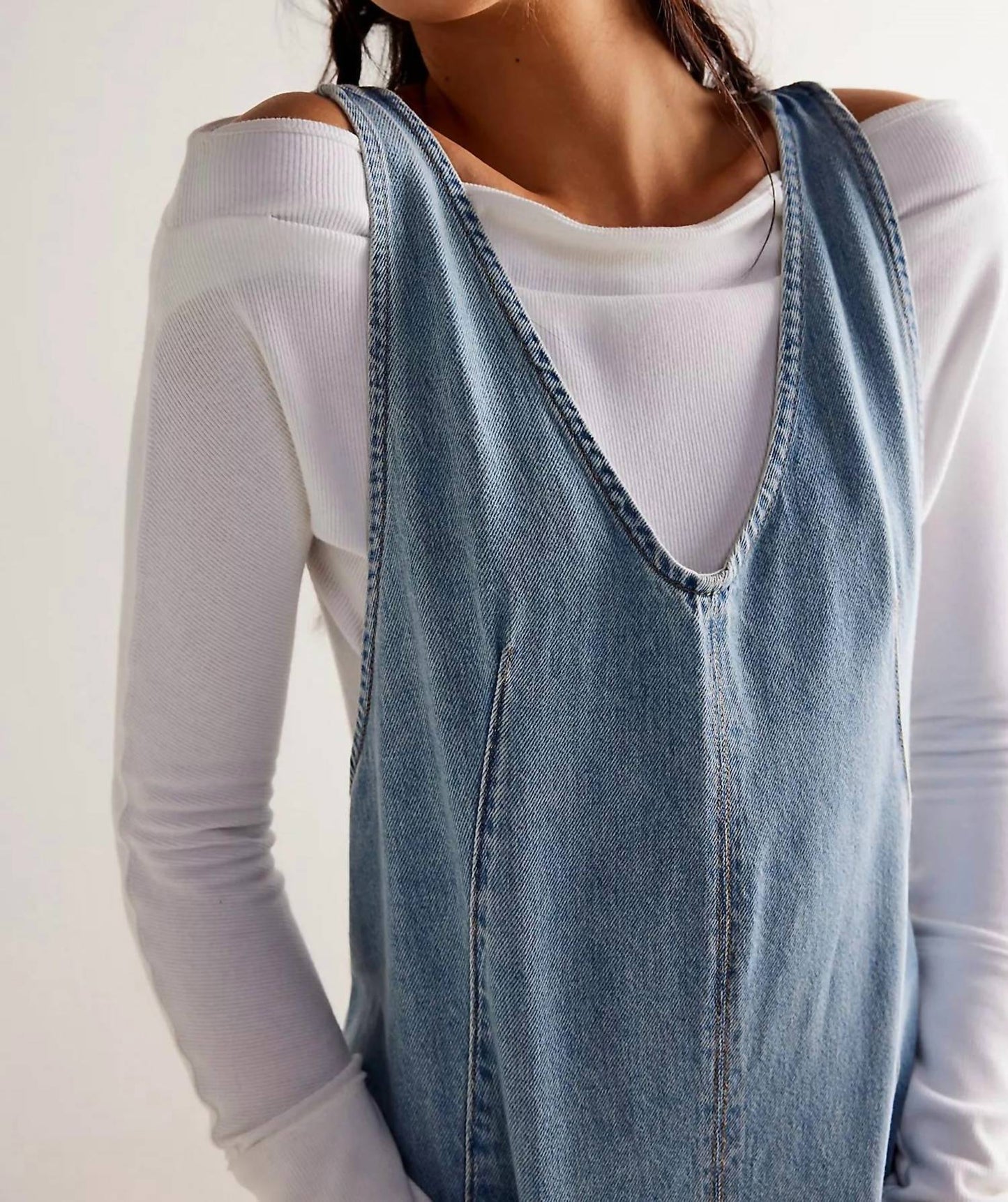 Free People - We The Free High Roller Shortall