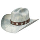 Stetson - Women's Hang Tight Honey Lainey Straw Hat