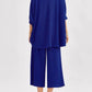 Dear Scarlett - Bali Wide Leg Capri Travel Set