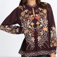 Johnny Was - Frankie Blouse