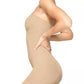 Skims - seamless sculpt strapless shortie bodysuit