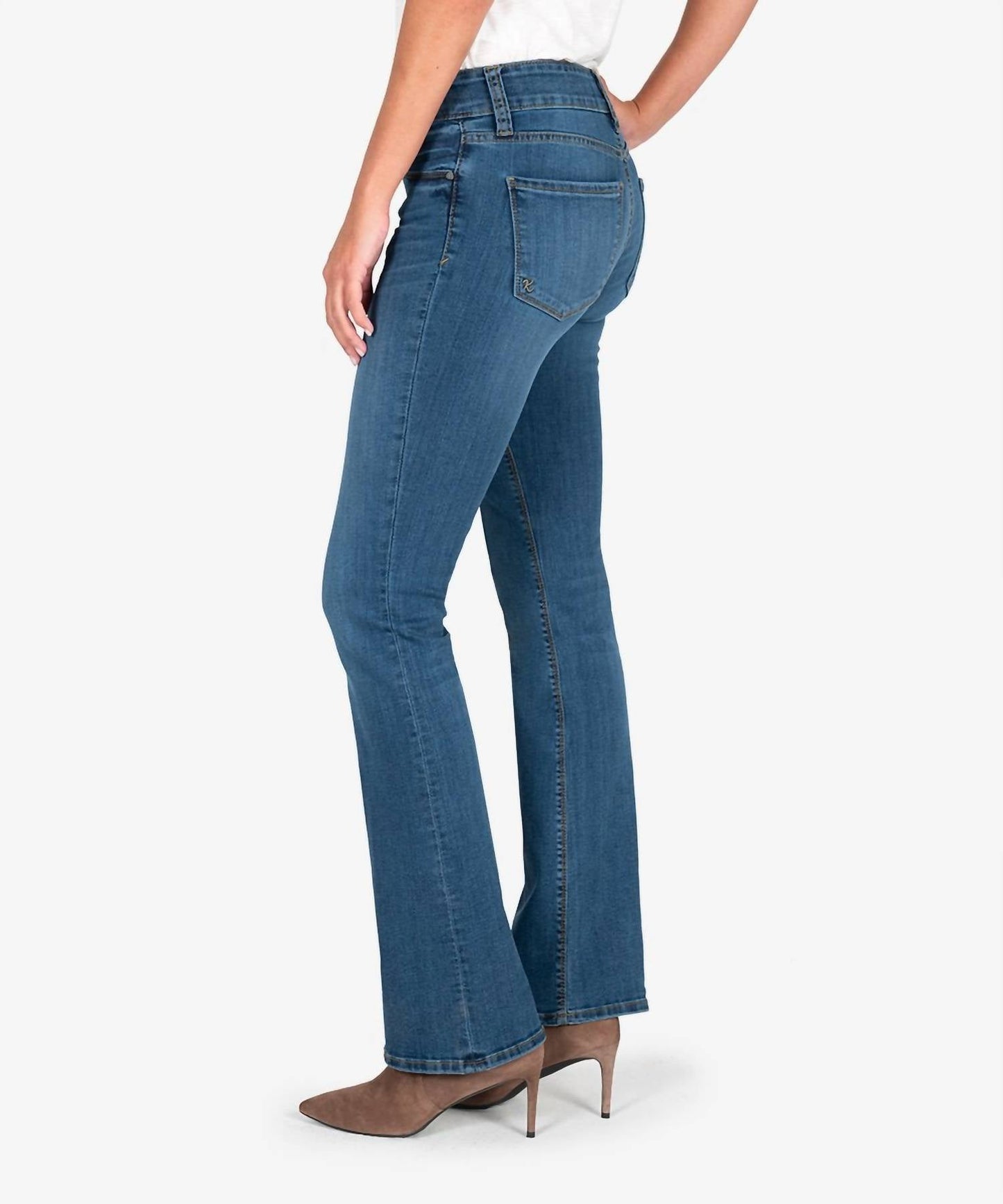 Kut From The Kloth - Banatalie Bootcut Jeans