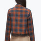 3.1 Phillip Lim - Long Sleeve Cropped Shirt With Lace Hem