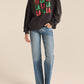 Z Supply - Fa La La Graphic Sweatshirt