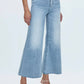 Pistola - Izzy Mid Rise Wide Leg Crop Jeans