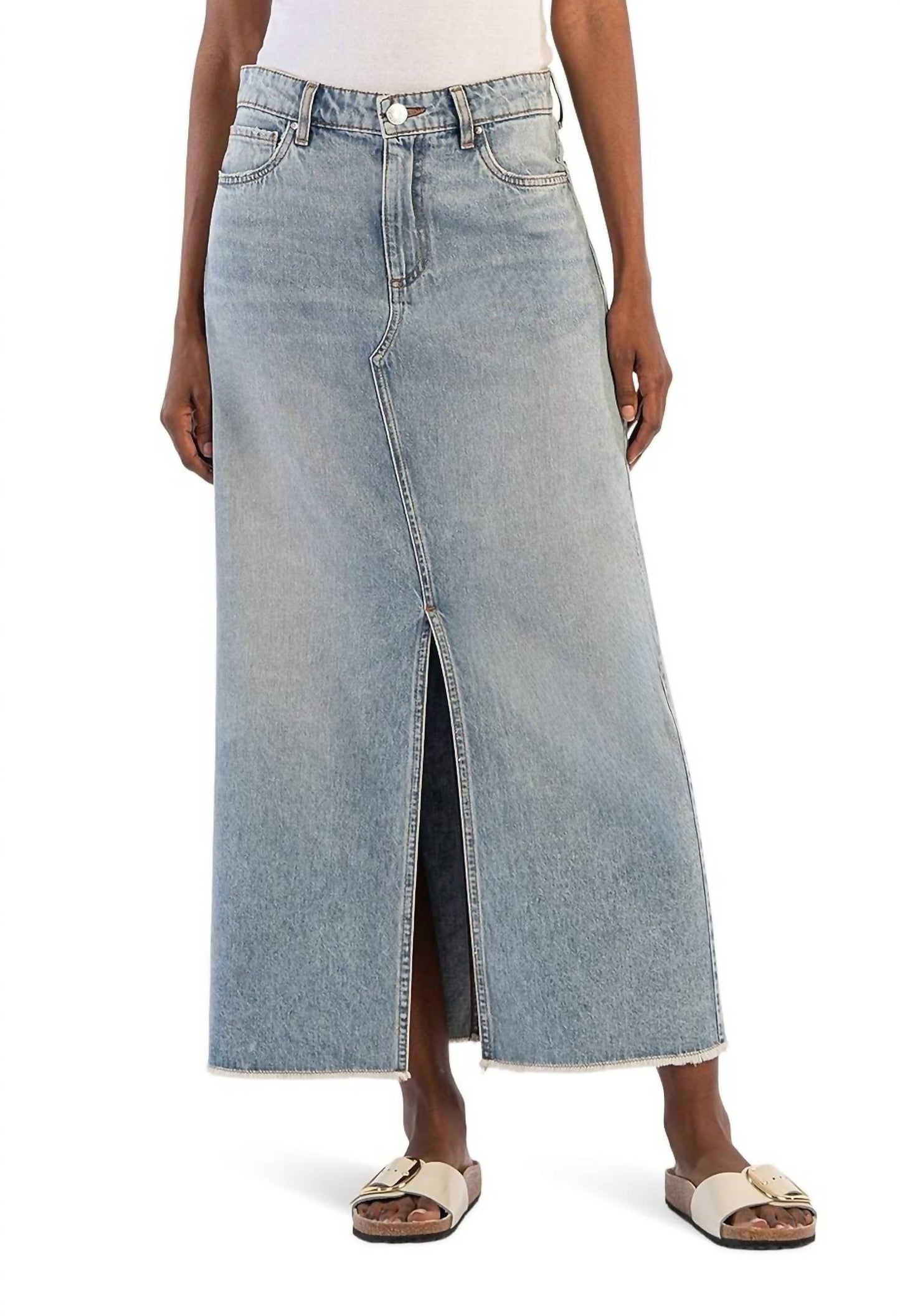 Kut From The Kloth - BREA LONG SKIRT