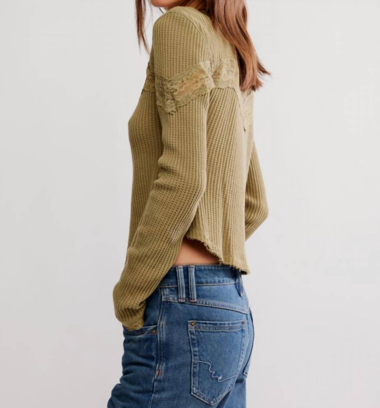 Free People - Let's Party Cardigan