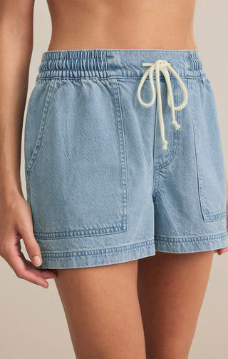 Z Supply - Summerland Denim Short