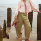 Free People - Brunch Babe Blouse In