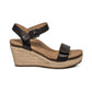 Aetrex - SYDNEY WEDGE SANDAL