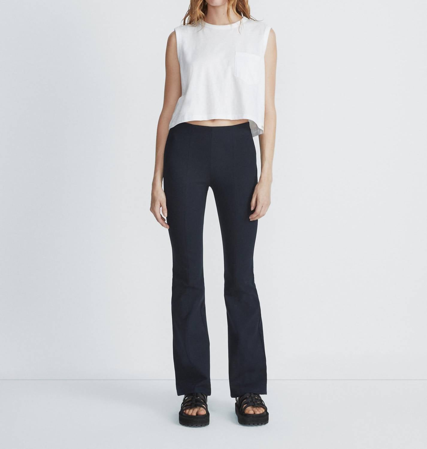 Rag & Bone - SIMONE FLARE PANT