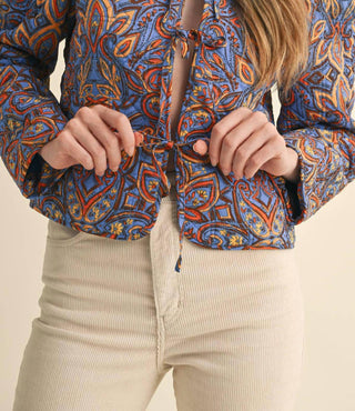 &Merci - Barrett Quilted Jacket